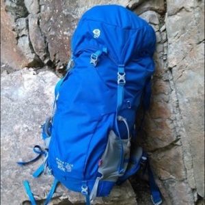 Mountain Hardware Ozonic 50 Outdry Backpack